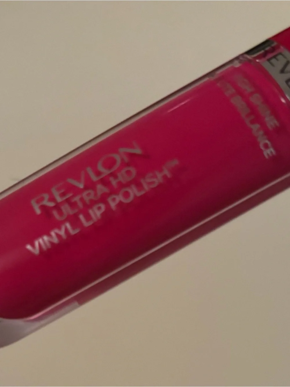 Revlon Ultra HD Vinyl Lip Polish & HD Matte Lip Mousse~LOT OF 5~ One Repeat~NEW